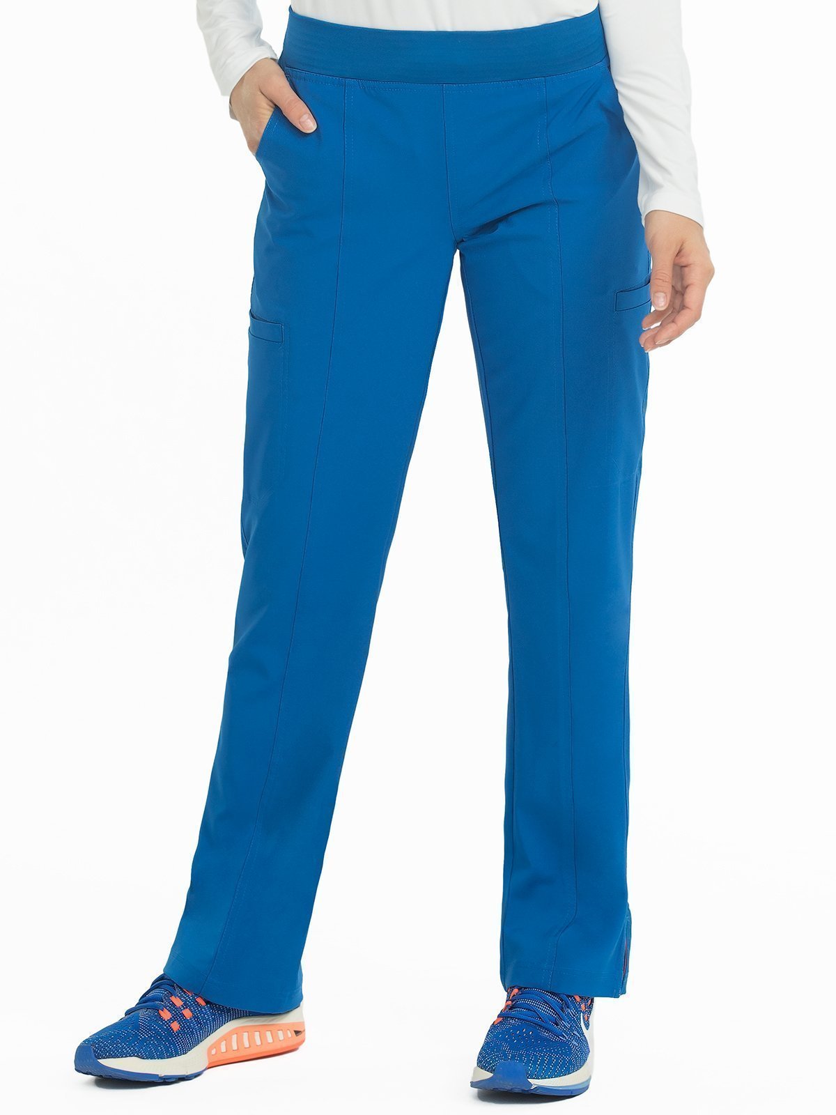 8744 YOGA 2 CARGO POCKET PANT (SIZE:2X-5X)