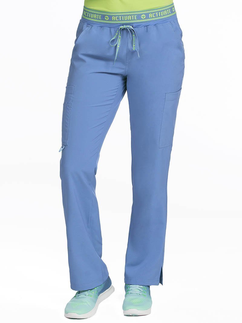 8758 YOGA 2 CARGO POCKET PANT(SIZE: XS-3X)